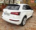 Белый Ауди Ку 5, объемом двигателя 1.98 л и пробегом 89 тыс. км за 25999 $, фото 10 на Automoto.ua