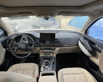 Белый Ауди Ку 5, объемом двигателя 2 л и пробегом 80 тыс. км за 19990 $, фото 7 на Automoto.ua