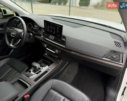 Белый Ауди Ку 5, объемом двигателя 1.98 л и пробегом 92 тыс. км за 34900 $, фото 42 на Automoto.ua