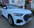 Белый Ауди Ку 5, объемом двигателя 1.98 л и пробегом 78 тыс. км за 43500 $, фото 1 на Automoto.ua