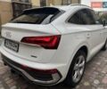 Білий Ауді Ку 5, об'ємом двигуна 1.98 л та пробігом 80 тис. км за 42900 $, фото 6 на Automoto.ua
