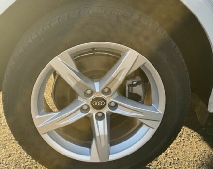 Белый Ауди Ку 5, объемом двигателя 2 л и пробегом 95 тыс. км за 34000 $, фото 19 на Automoto.ua