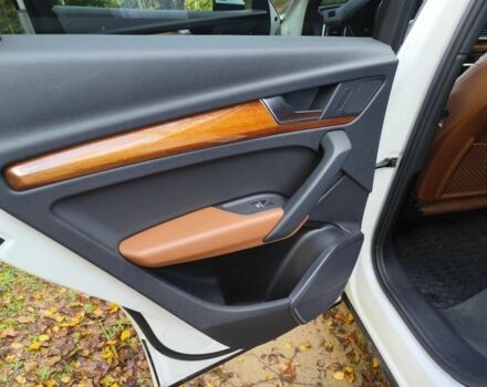 Ауди Ку 5 2021 в Киеве на Automoto.ua Белый Ауди Ку 5, объемом двигателя 0 л и пробегом 63 тыс. км за 16599 $, фото 15 на Automoto.ua