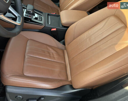 Белый Ауди Ку 5, объемом двигателя 2 л и пробегом 62 тыс. км за 30990 $, фото 38 на Automoto.ua