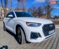 Белый Ауди Ку 5, объемом двигателя 1.98 л и пробегом 65 тыс. км за 30999 $, фото 1 на Automoto.ua