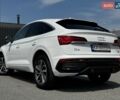 Белый Ауди Ку 5, объемом двигателя 2 л и пробегом 25 тыс. км за 52900 $, фото 5 на Automoto.ua