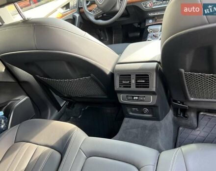 Белый Ауди Ку 5, объемом двигателя 1.98 л и пробегом 49 тыс. км за 36200 $, фото 21 на Automoto.ua