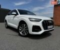 Белый Ауди Ку 5, объемом двигателя 2 л и пробегом 25 тыс. км за 52900 $, фото 18 на Automoto.ua
