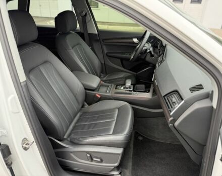 Белый Ауди Ку 5, объемом двигателя 0 л и пробегом 92 тыс. км за 34900 $, фото 21 на Automoto.ua