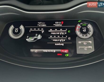 Білий Ауді Ку 5, об'ємом двигуна 1.98 л та пробігом 70 тис. км за 40000 $, фото 29 на Automoto.ua