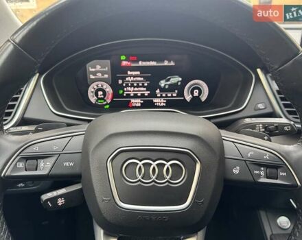 Білий Ауді Ку 5, об'ємом двигуна 1.98 л та пробігом 70 тис. км за 40000 $, фото 28 на Automoto.ua
