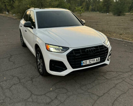 Белый Ауди Ку 5, объемом двигателя 2 л и пробегом 88 тыс. км за 36000 $, фото 2 на Automoto.ua