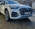 Белый Ауди Ку 5, объемом двигателя 1.98 л и пробегом 37 тыс. км за 42000 $, фото 3 на Automoto.ua