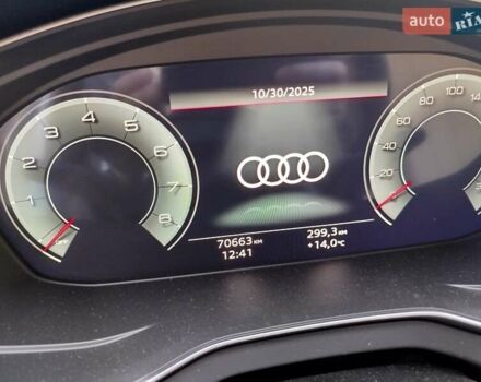 Білий Ауді Ку 5, об'ємом двигуна 1.98 л та пробігом 71 тис. км за 40300 $, фото 43 на Automoto.ua
