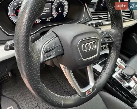 Білий Ауді Ку 5, об'ємом двигуна 1.98 л та пробігом 80 тис. км за 42900 $, фото 24 на Automoto.ua
