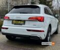 Белый Ауди Ку 5, объемом двигателя 2 л и пробегом 25 тыс. км за 51600 $, фото 6 на Automoto.ua