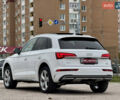 Ауди Ку 5 2021 в Киеве на Automoto.ua Белый Ауди Ку 5, объемом двигателя 2 л и пробегом 44 тыс. км за 41999 $, фото 107 на Automoto.ua
