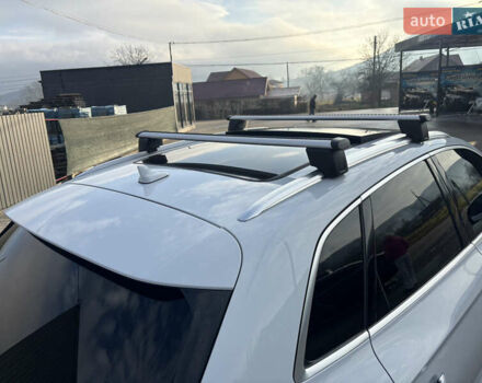 Белый Ауди Ку 5, объемом двигателя 2 л и пробегом 62 тыс. км за 30990 $, фото 50 на Automoto.ua