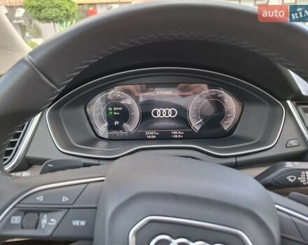 Белый Ауди Ку 5, объемом двигателя 1.98 л и пробегом 26 тыс. км за 49900 $, фото 25 на Automoto.ua