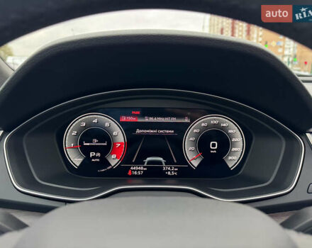 Белый Ауди Ку 5, объемом двигателя 2 л и пробегом 44 тыс. км за 41900 $, фото 66 на Automoto.ua