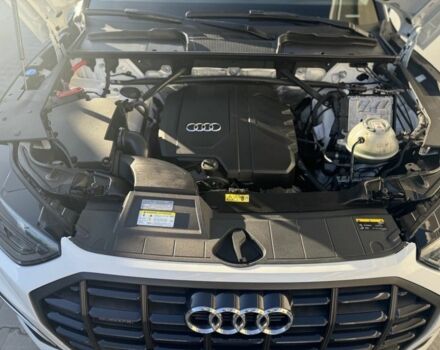 Белый Ауди Ку 5, объемом двигателя 2 л и пробегом 95 тыс. км за 34000 $, фото 17 на Automoto.ua