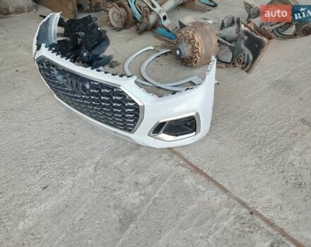 Білий Ауді Ку 5, об'ємом двигуна 1.98 л та пробігом 71 тис. км за 42700 $, фото 57 на Automoto.ua