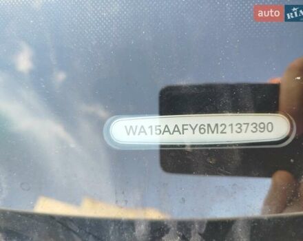 Білий Ауді Ку 5, об'ємом двигуна 1.98 л та пробігом 71 тис. км за 42700 $, фото 34 на Automoto.ua