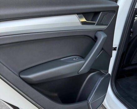 Белый Ауди Ку 5, объемом двигателя 1.98 л и пробегом 215 тыс. км за 26700 $, фото 15 на Automoto.ua