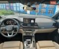 Білий Ауді Ку 5, об'ємом двигуна 1.98 л та пробігом 85 тис. км за 46500 $, фото 9 на Automoto.ua