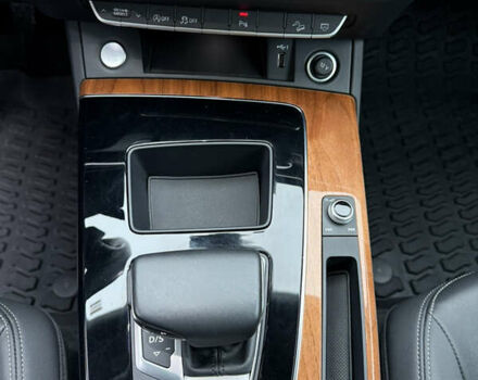 Белый Ауди Ку 5, объемом двигателя 1.98 л и пробегом 59 тыс. км за 33900 $, фото 80 на Automoto.ua