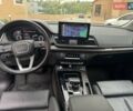 Білий Ауді Ку 5, об'ємом двигуна 1.98 л та пробігом 70 тис. км за 40000 $, фото 25 на Automoto.ua