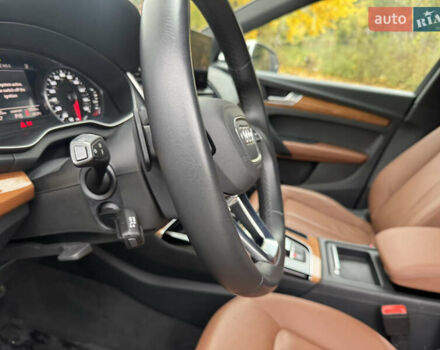 Белый Ауди Ку 5, объемом двигателя 1.98 л и пробегом 60 тыс. км за 33800 $, фото 15 на Automoto.ua