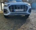Белый Ауди Ку 5, объемом двигателя 1.98 л и пробегом 37 тыс. км за 42000 $, фото 1 на Automoto.ua