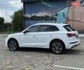 Білий Ауді Ку 5, об'ємом двигуна 1.98 л та пробігом 123 тис. км за 29999 $, фото 4 на Automoto.ua