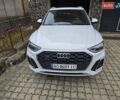 Белый Ауди Ку 5, объемом двигателя 1.98 л и пробегом 62 тыс. км за 44500 $, фото 1 на Automoto.ua
