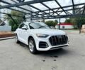 Ауди Ку 5 2021 в Одессе на Automoto.ua Белый Ауди Ку 5, объемом двигателя 2 л и пробегом 61 тыс. км за 30000 $, фото 2 на Automoto.ua
