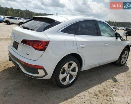 Білий Ауді Ку 5, об'ємом двигуна 1.98 л та пробігом 71 тис. км за 42700 $, фото 50 на Automoto.ua