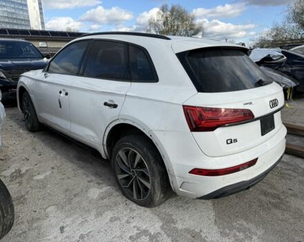 Белый Ауди Ку 5, объемом двигателя 2 л и пробегом 80 тыс. км за 19990 $, фото 3 на Automoto.ua