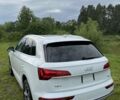 Белый Ауди Ку 5, объемом двигателя 1.98 л и пробегом 53 тыс. км за 44800 $, фото 14 на Automoto.ua
