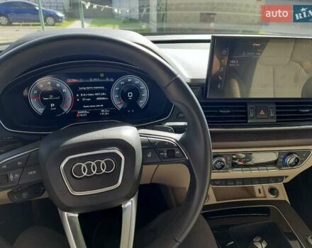 Белый Ауди Ку 5, объемом двигателя 1.98 л и пробегом 85 тыс. км за 44000 $, фото 8 на Automoto.ua