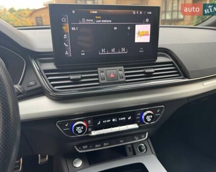 Білий Ауді Ку 5, об'ємом двигуна 1.98 л та пробігом 80 тис. км за 42900 $, фото 28 на Automoto.ua