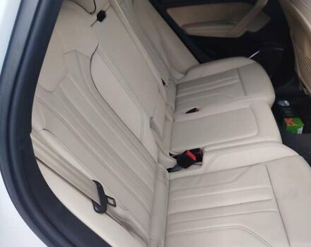 Білий Ауді Ку 5, об'ємом двигуна 1.98 л та пробігом 71 тис. км за 42700 $, фото 36 на Automoto.ua