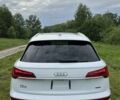 Белый Ауди Ку 5, объемом двигателя 1.98 л и пробегом 53 тыс. км за 44800 $, фото 15 на Automoto.ua