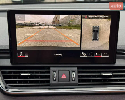 Белый Ауди Ку 5, объемом двигателя 2 л и пробегом 44 тыс. км за 41900 $, фото 59 на Automoto.ua