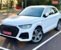 Білий Ауді Ку 5, об'ємом двигуна 2 л та пробігом 84 тис. км за 31500 $, фото 1 на Automoto.ua