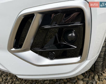 Белый Ауди Ку 5, объемом двигателя 1.98 л и пробегом 59 тыс. км за 33900 $, фото 95 на Automoto.ua