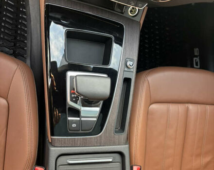 Белый Ауди Ку 5, объемом двигателя 2 л и пробегом 62 тыс. км за 30990 $, фото 40 на Automoto.ua