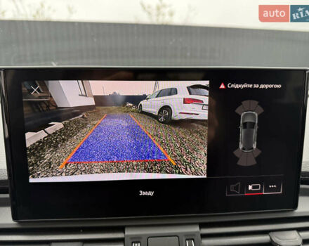 Белый Ауди Ку 5, объемом двигателя 1.98 л и пробегом 59 тыс. км за 33900 $, фото 83 на Automoto.ua