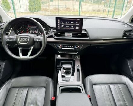 Белый Ауди Ку 5, объемом двигателя 0 л и пробегом 92 тыс. км за 34900 $, фото 9 на Automoto.ua