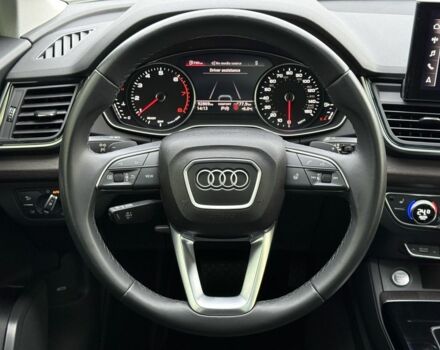 Белый Ауди Ку 5, объемом двигателя 0 л и пробегом 92 тыс. км за 34900 $, фото 12 на Automoto.ua